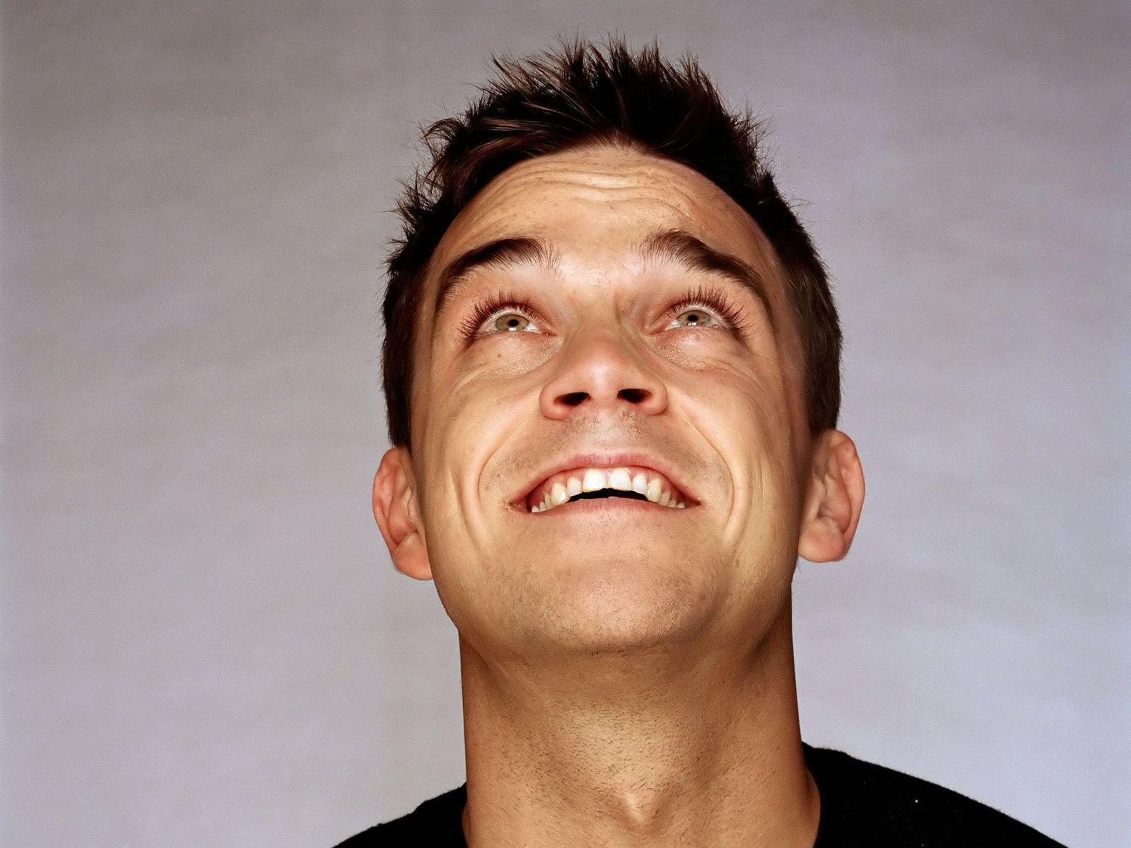 Robbie Williams, Tripping, paroles