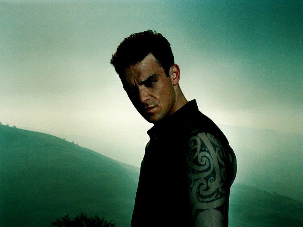 Robbie Williams Number 1 Solo