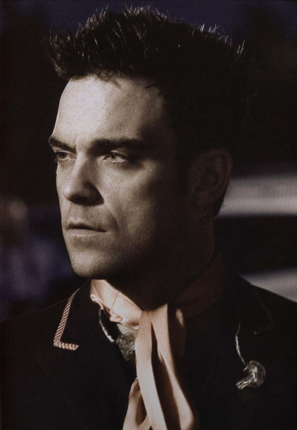 PFTW: Robbie Williams