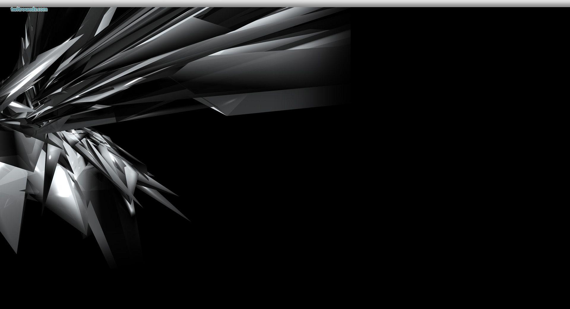 Black And Silver Online Image 27 Desktop Background