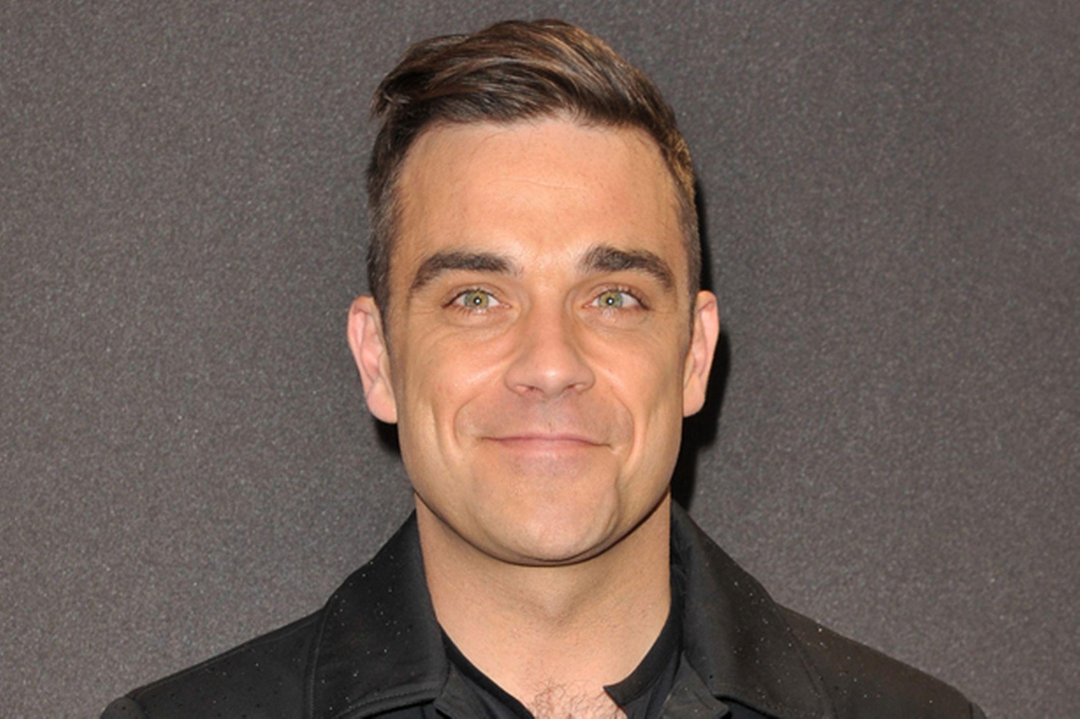 Classify Robbie Williams Please