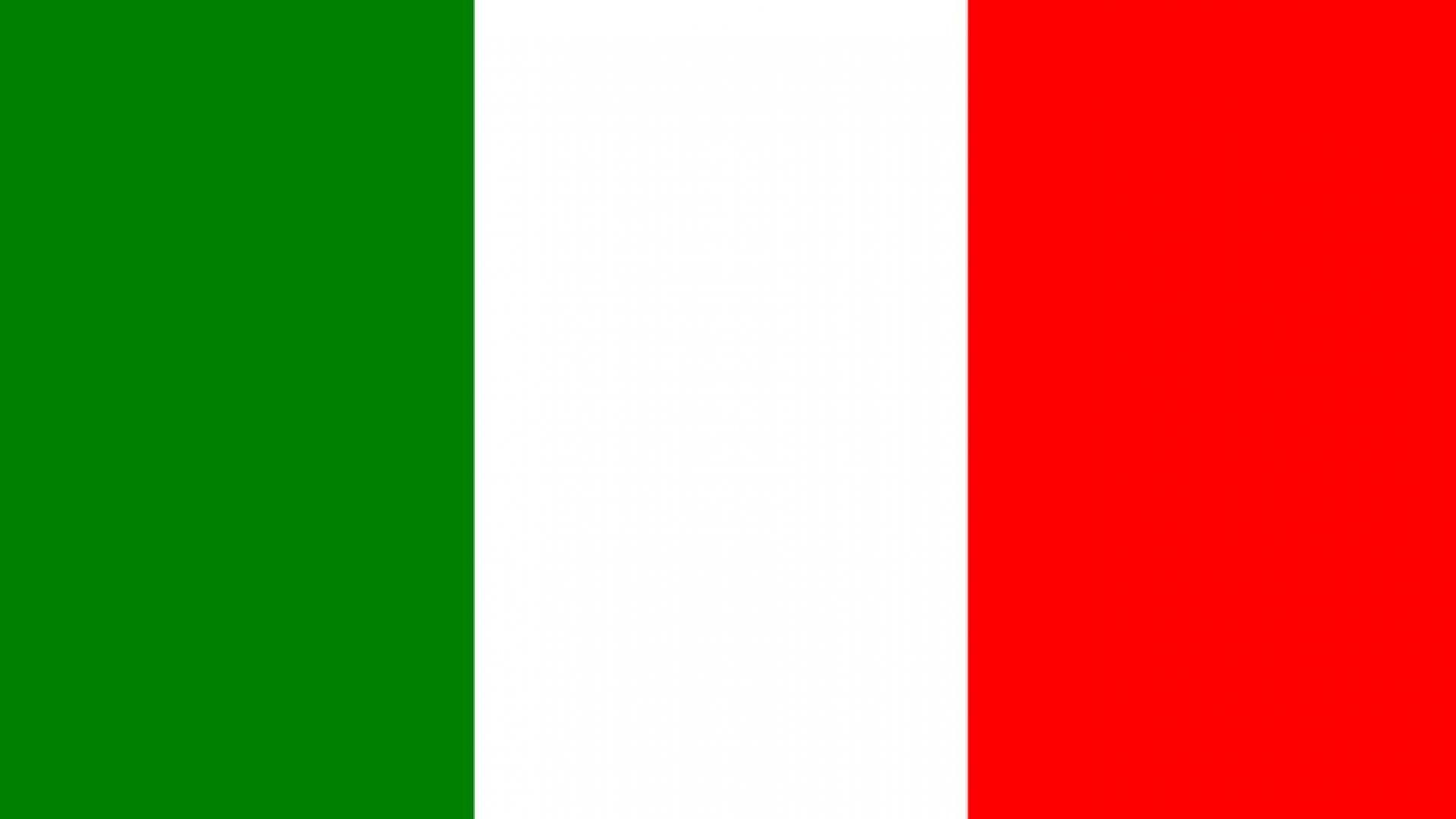 Italy Flag, High Definition, High Quality, Widescreen