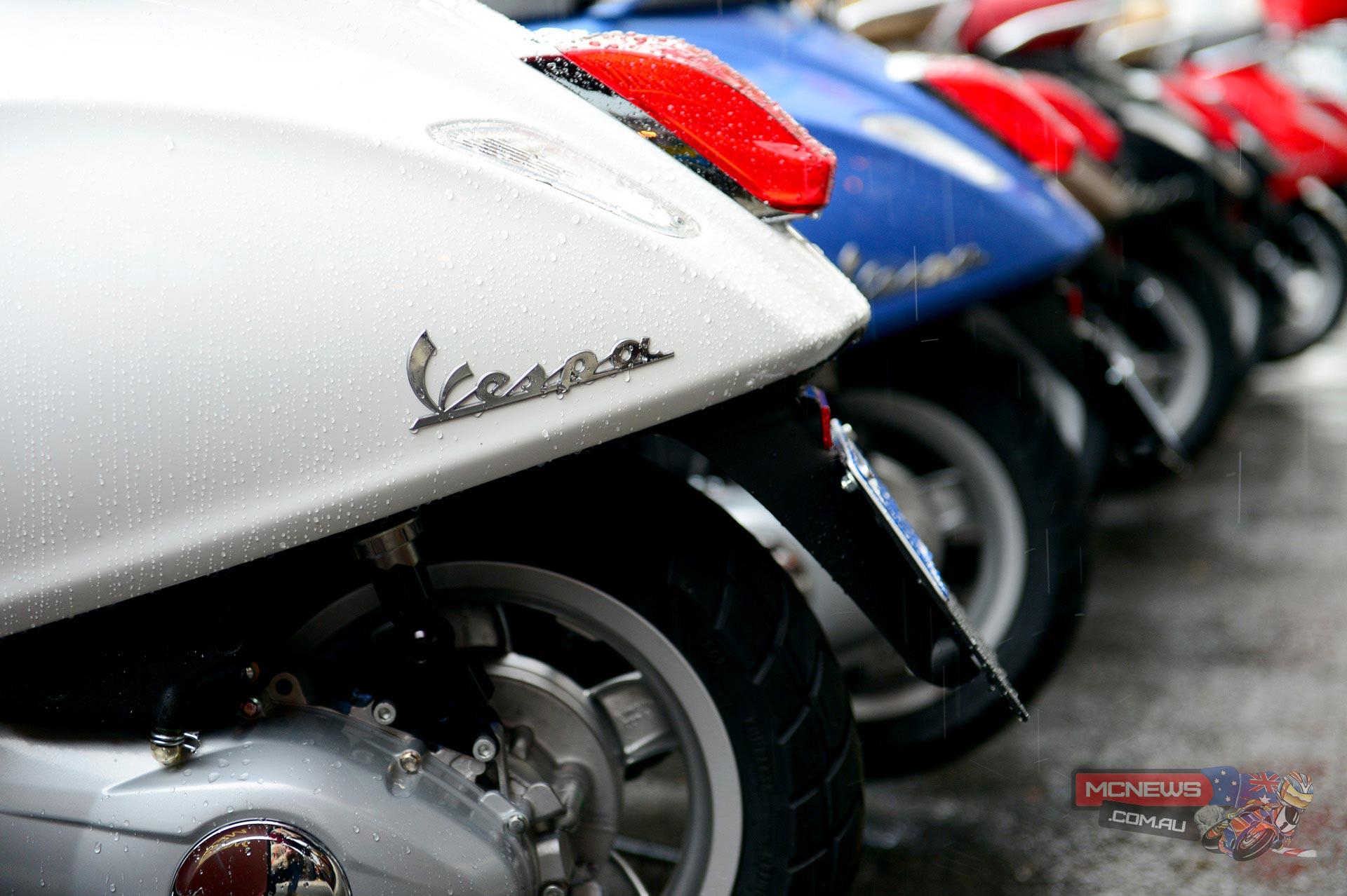 Vespa Sprint Wallpapers - Wallpaper Cave