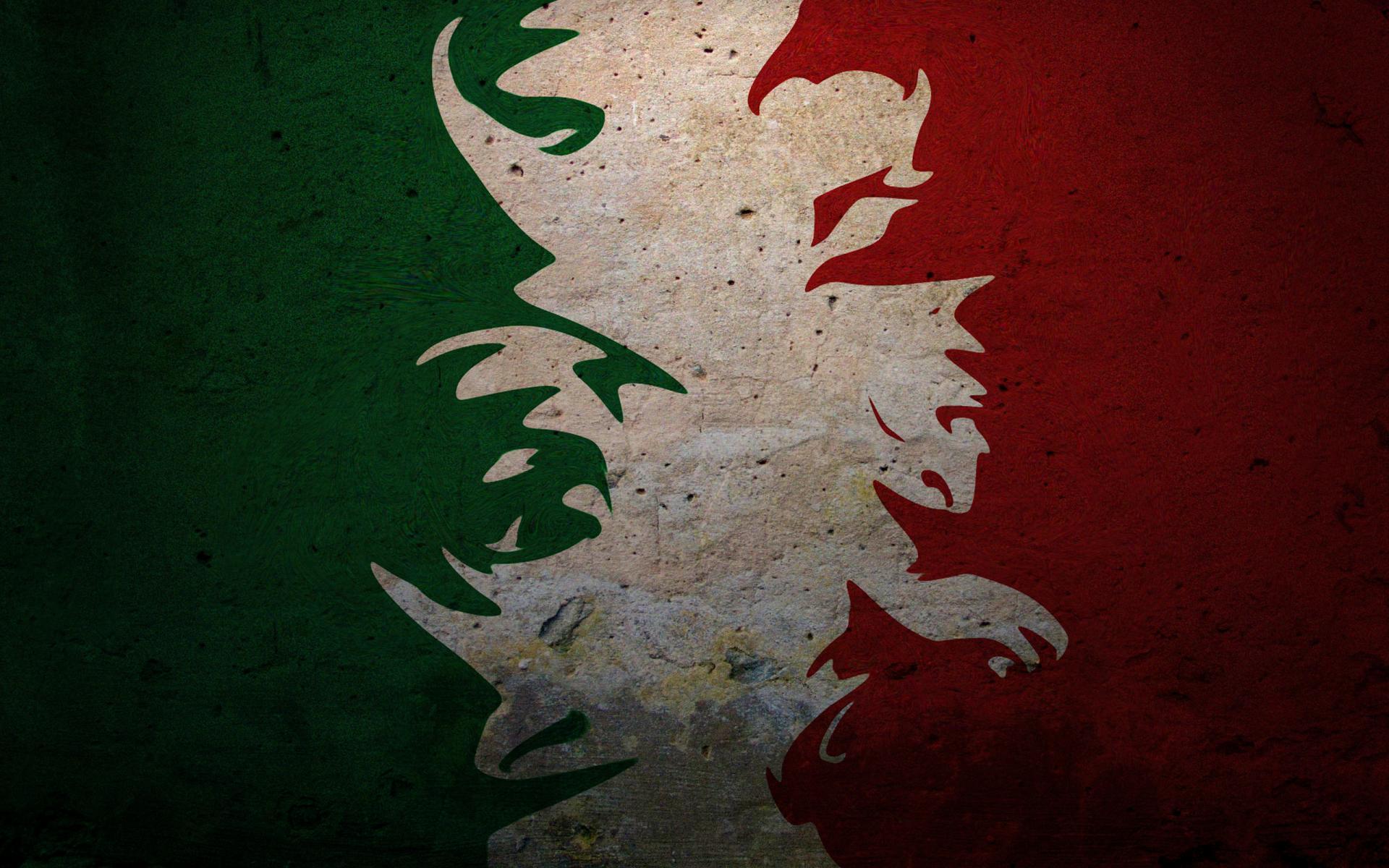 Hd Wallpaper Italian Flag