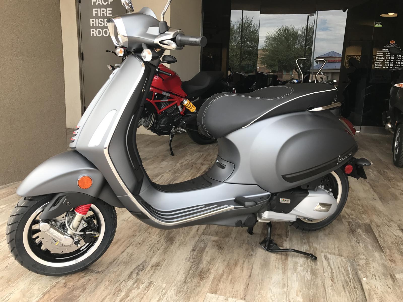 Vespa SPRINT 150 S in Peoria, AZ. GO AZ Motorcycles