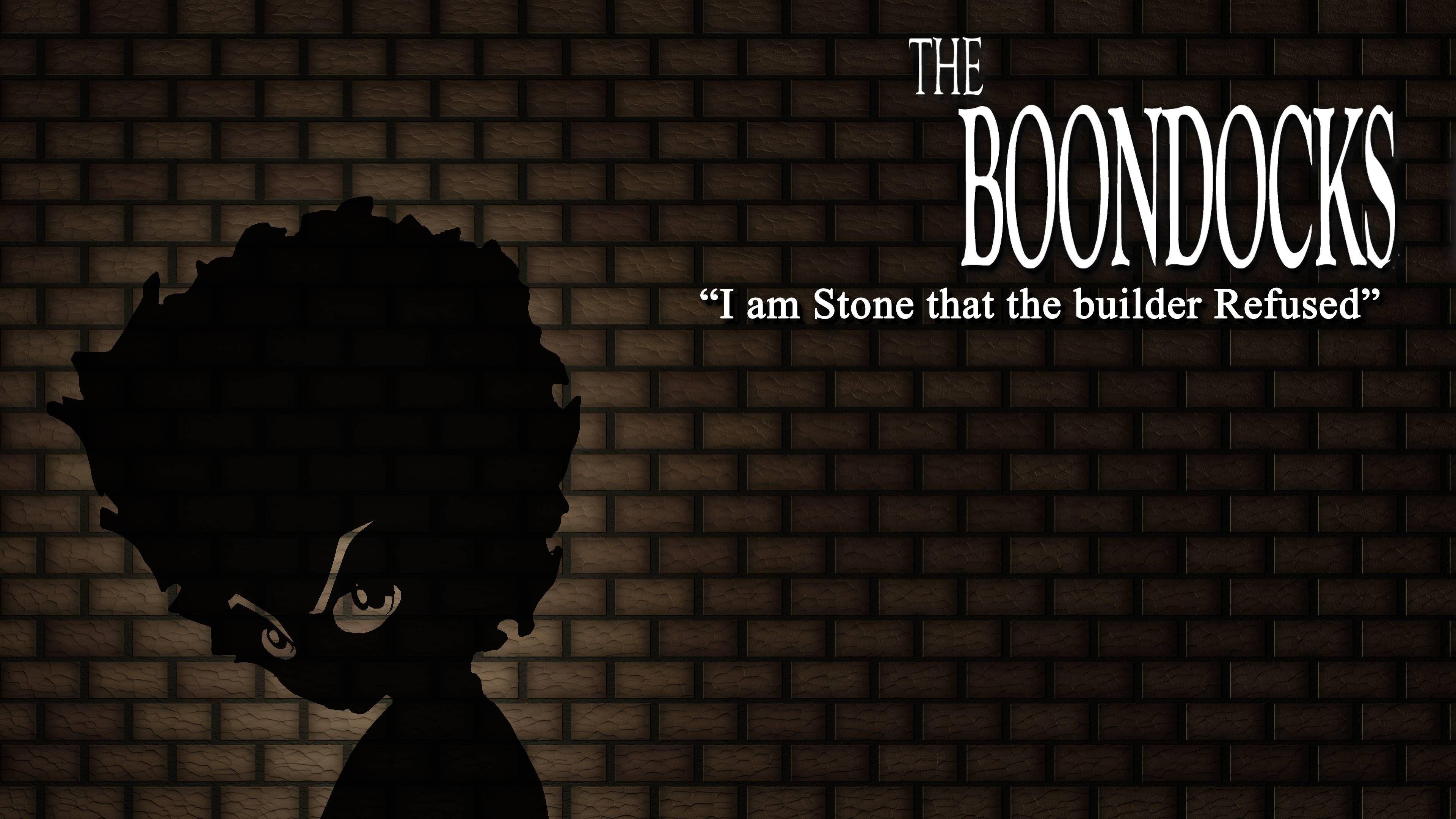 Boondocks HD Wallpapers - Wallpaper Cave