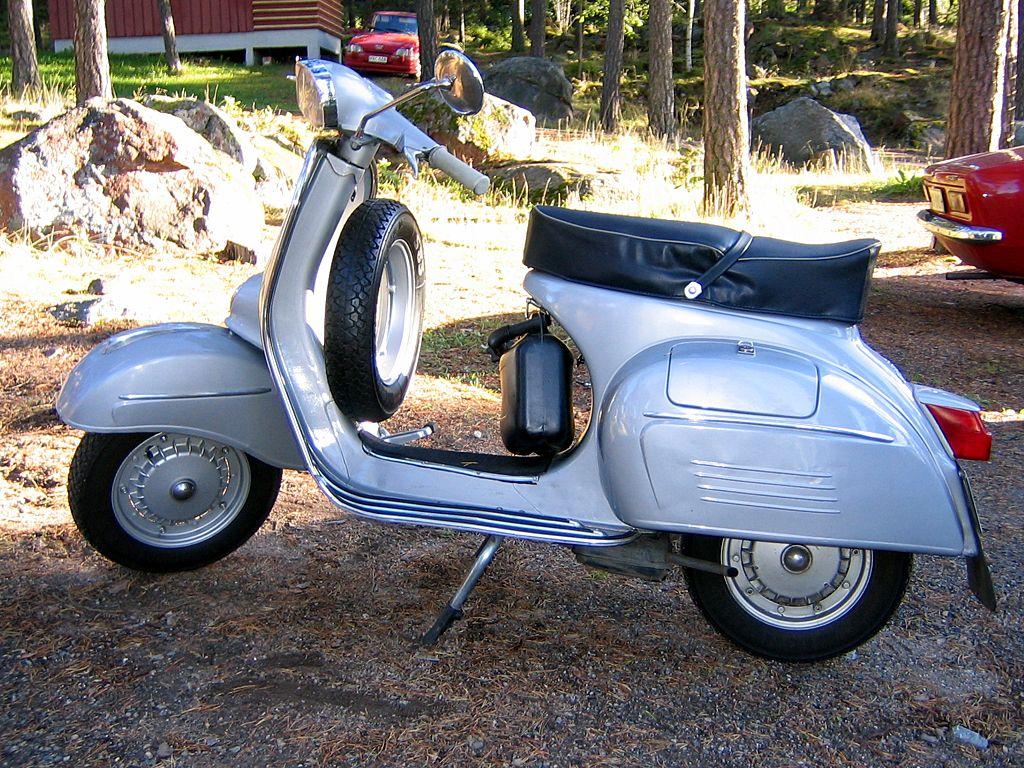 Vespa Sprint