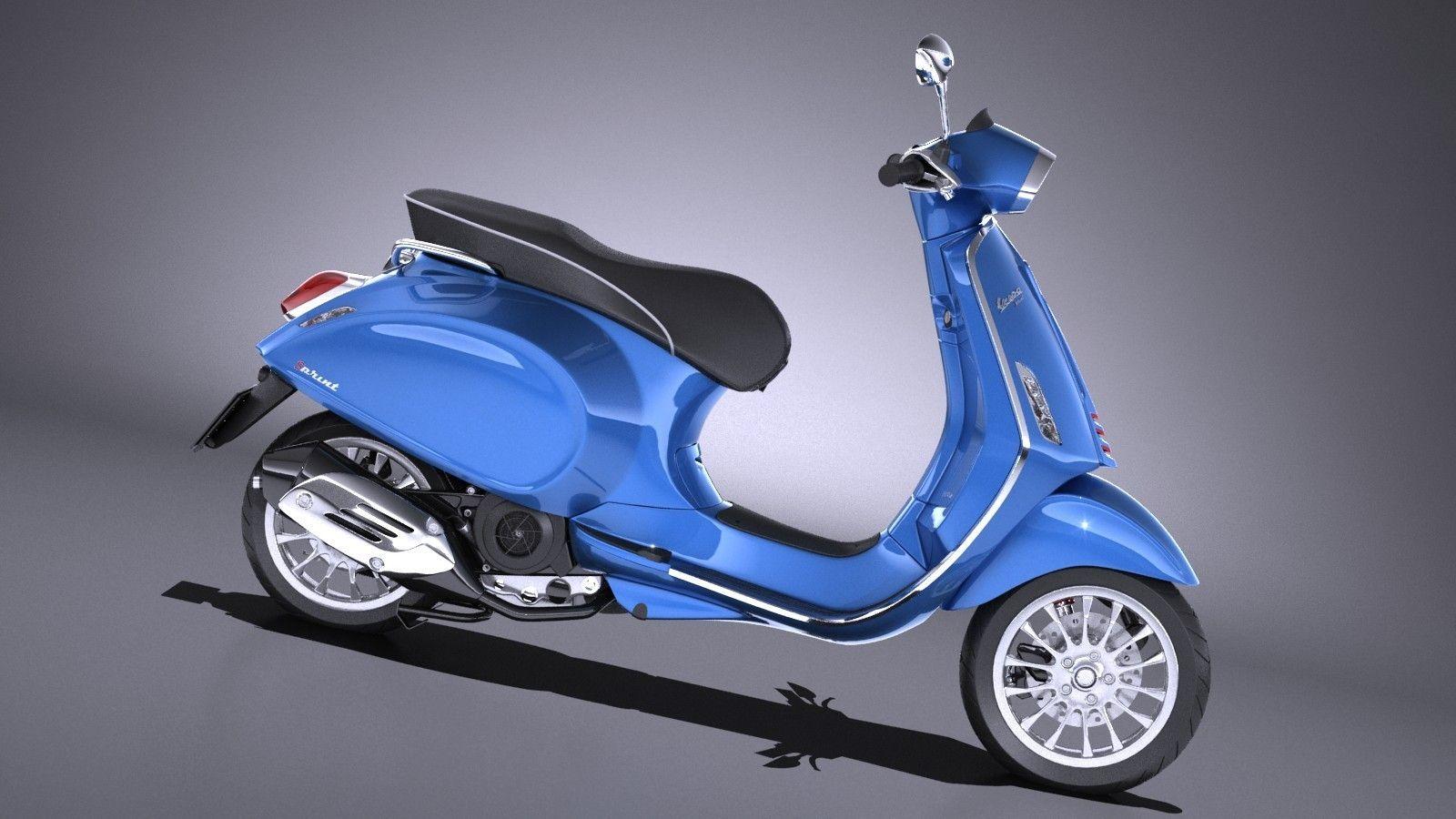 Vespa Sprint 125 2017