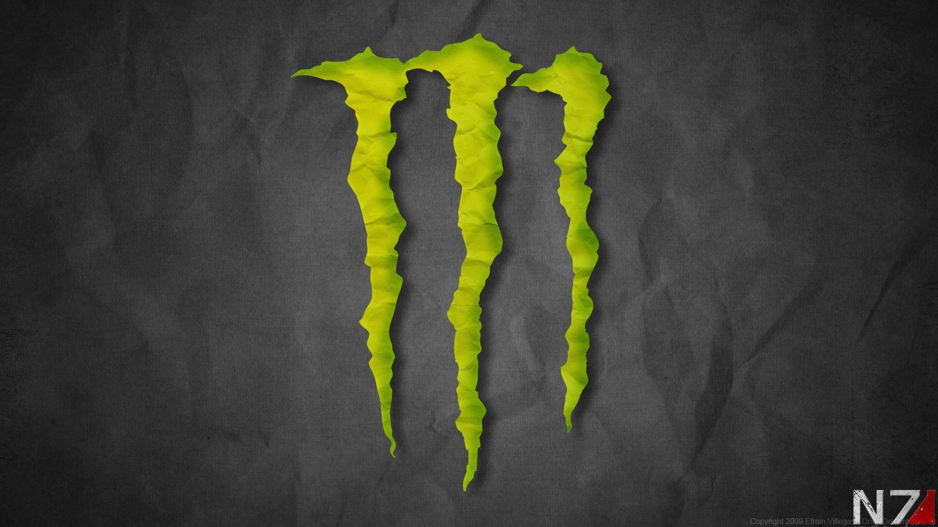 HD Picture Monster Energy 1920x1080