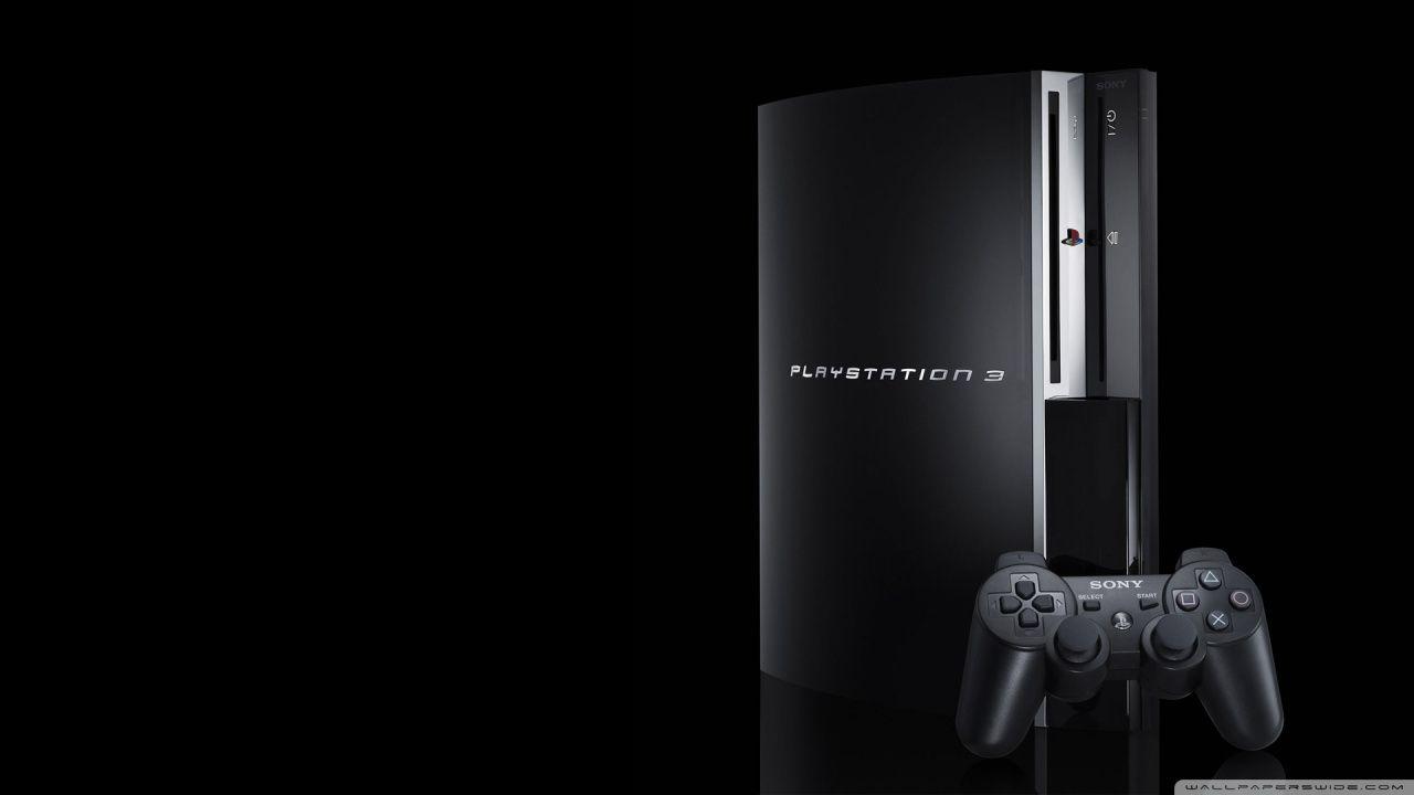 Sony Playstation 3 ❤ 4K HD Desktop Wallpaper for 4K Ultra HD TV