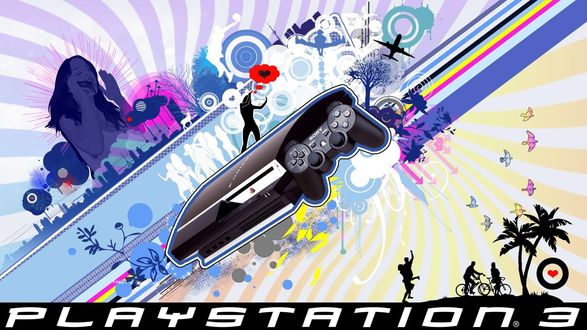 ps3 wallpaper HD Download
