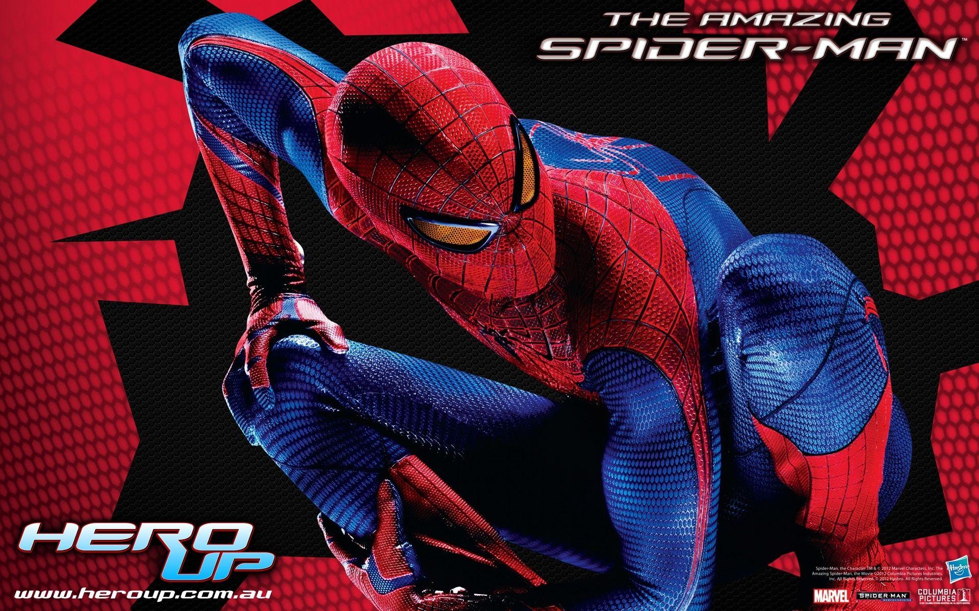 Amazing Spiderman 3 Movies Wallpaper Desktop. Free Download