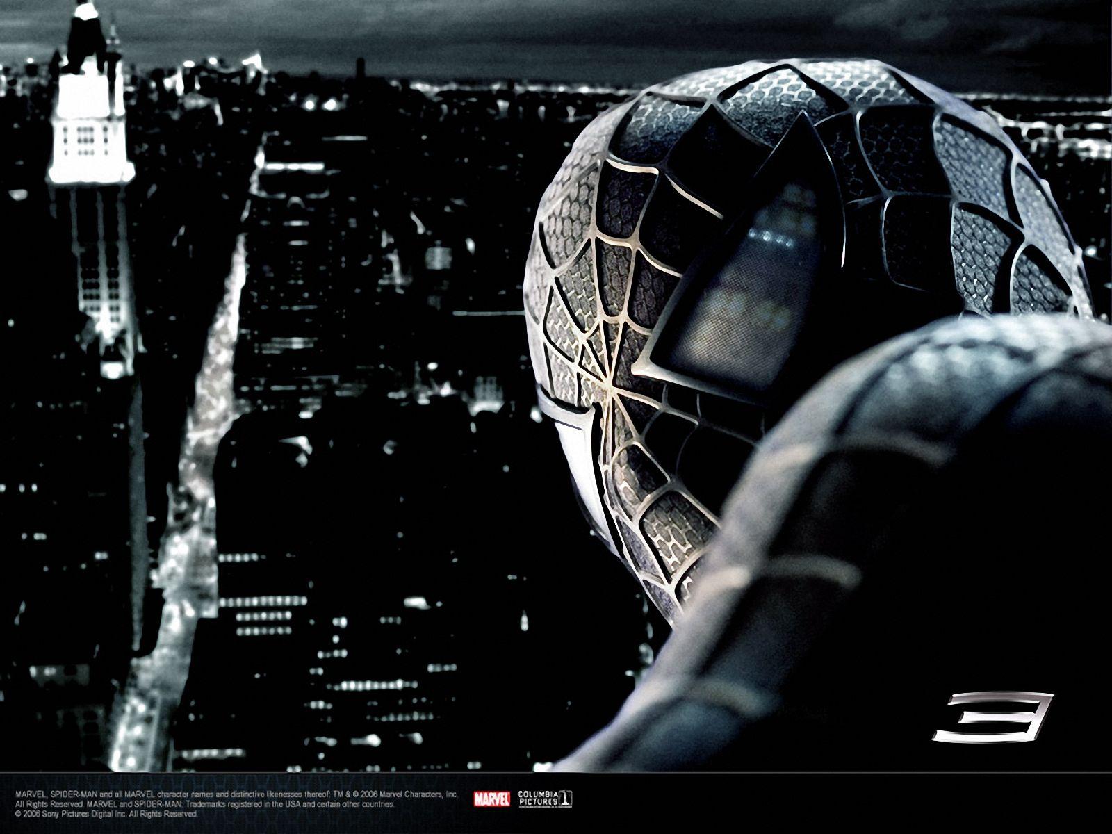Desktop Wallpaper: spiderman 3 wallpaper, spiderman 3 photo