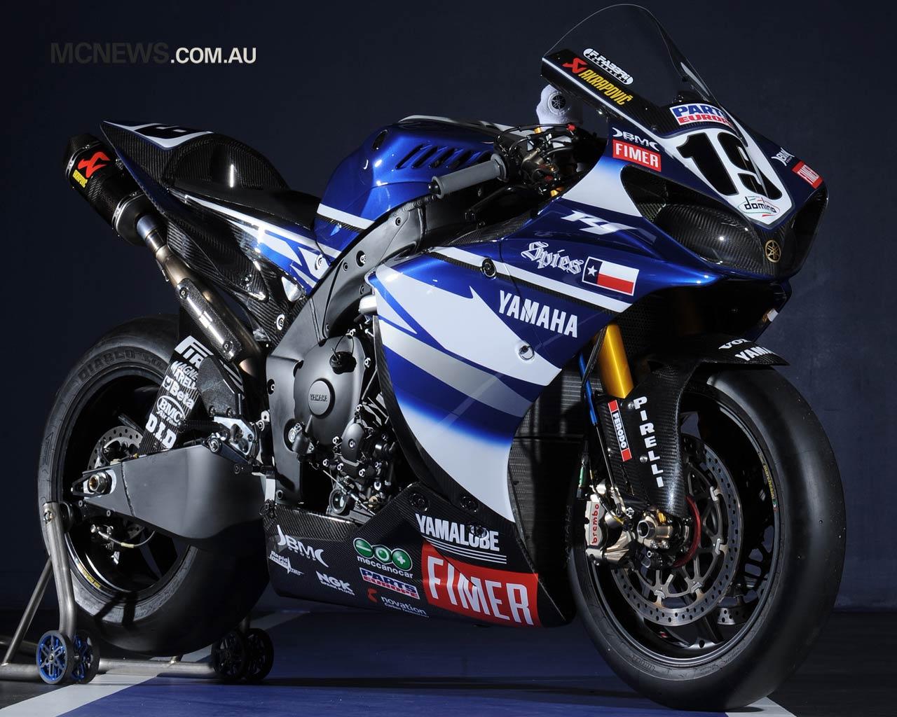 Yamaha R1 Wallpaper, Interesting Yamaha R1 HDQ Image Collection
