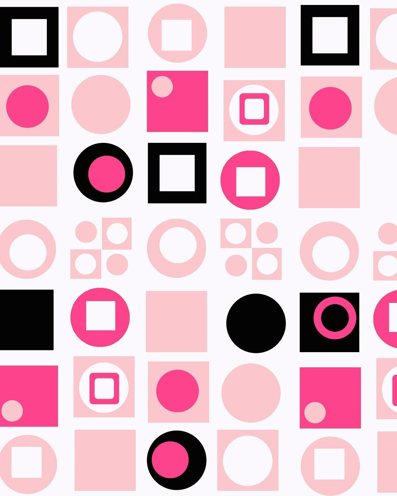 kumpulan a pink background