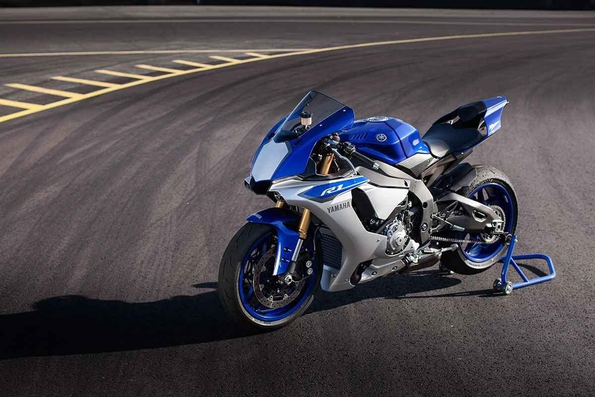 Yamaha R1 And R1M. ENGINE 998cc, Liquid Cooled Inline Four
