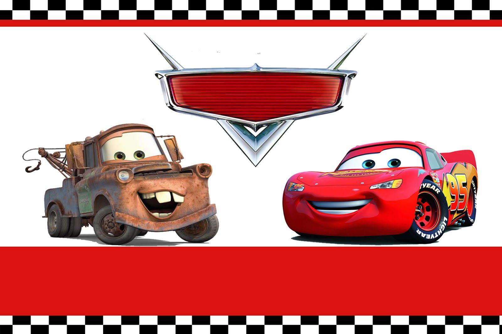 Lightning McQueen Backgrounds Wallpaper Cave