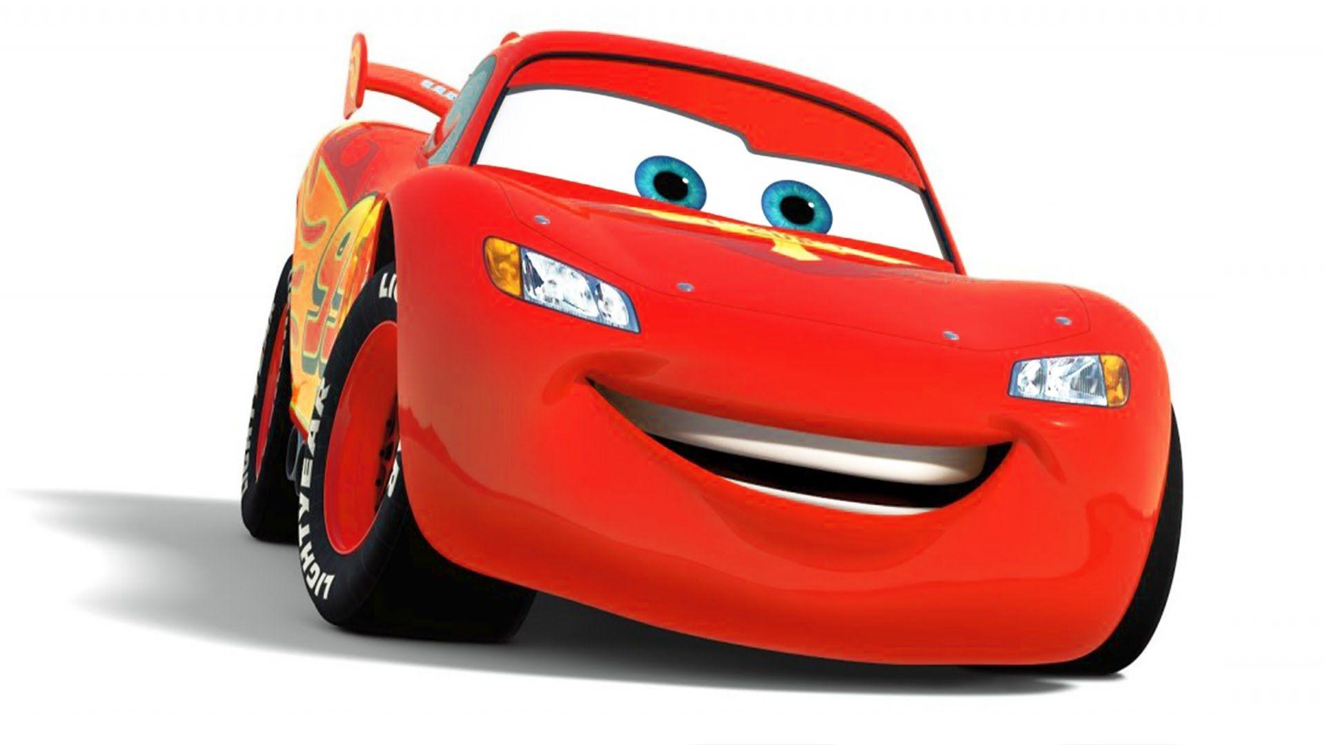 Disney CARS 2, AWESOME Lightning Mcqueen Racing Tow Mater