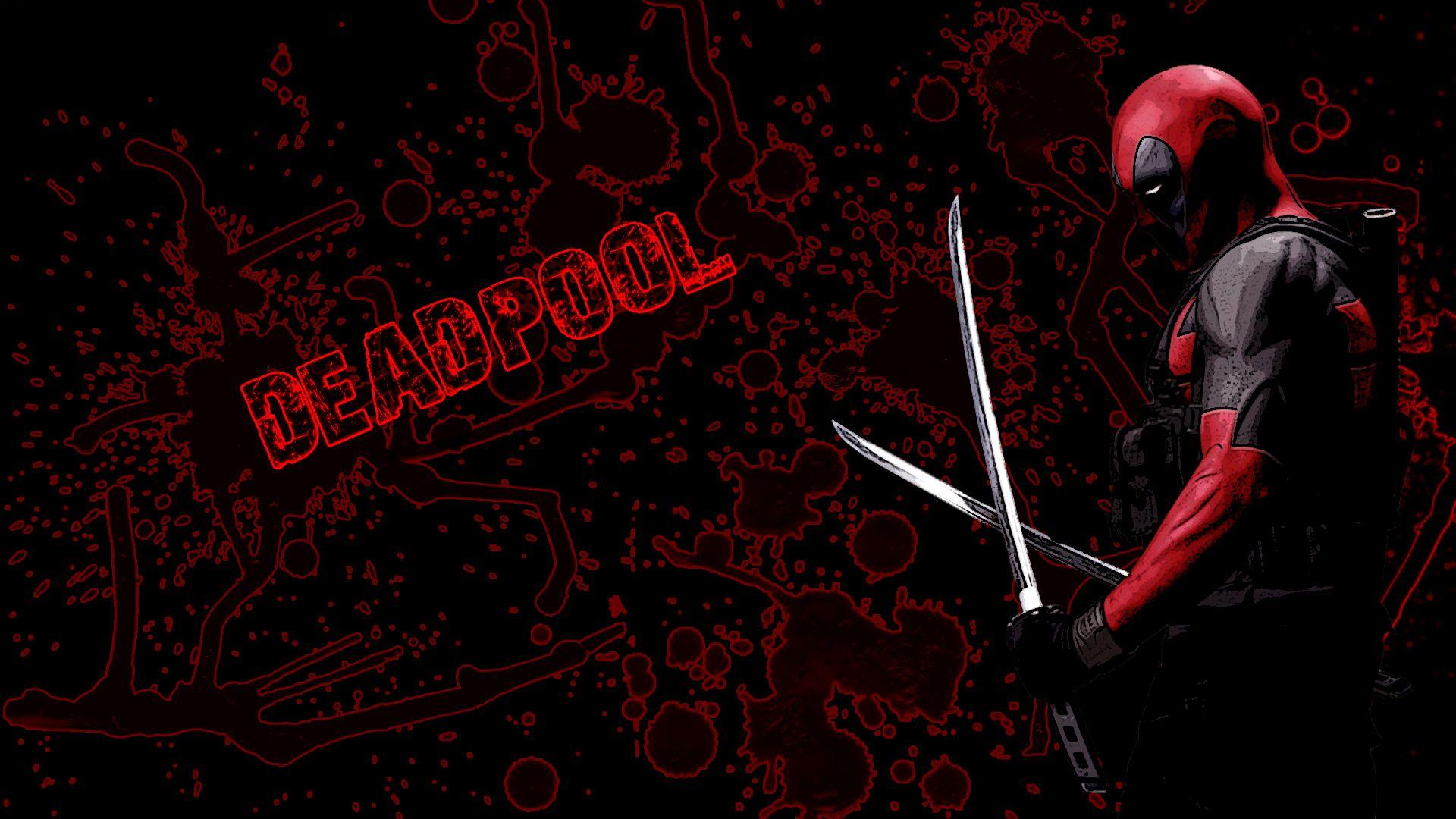 Deadpool Full HD HQ Wallpaper Action Adventure Games Res
