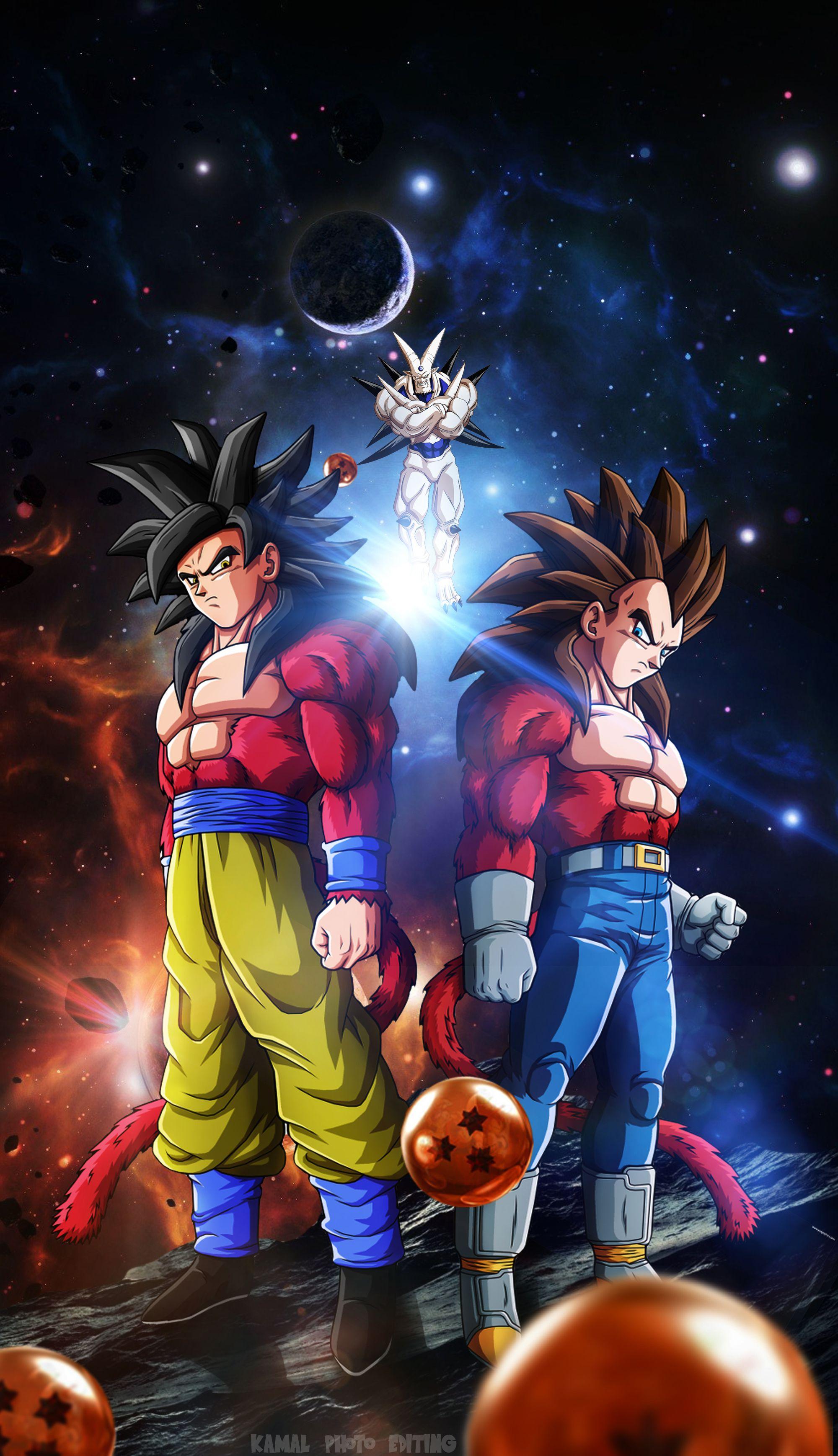 Wallpaper ID: 1848635 / Dragon Ball, 1080P, Dragon Ball GT Wallpaper