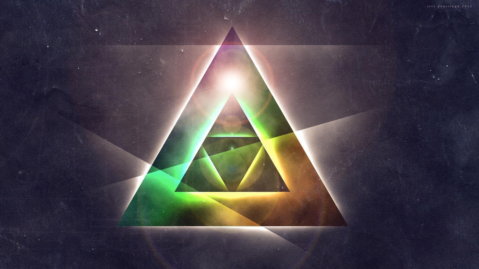 galaxie triangulaire illuminati