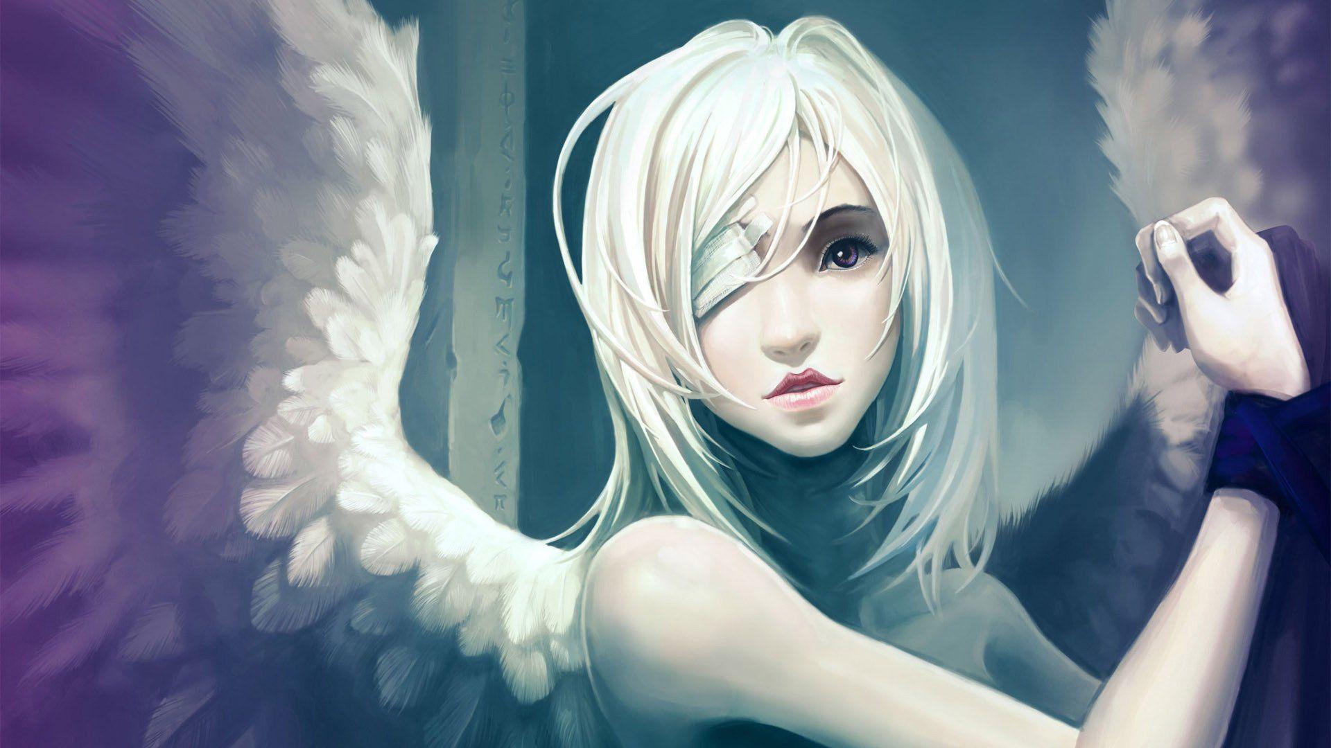 Anime Hurt Angel