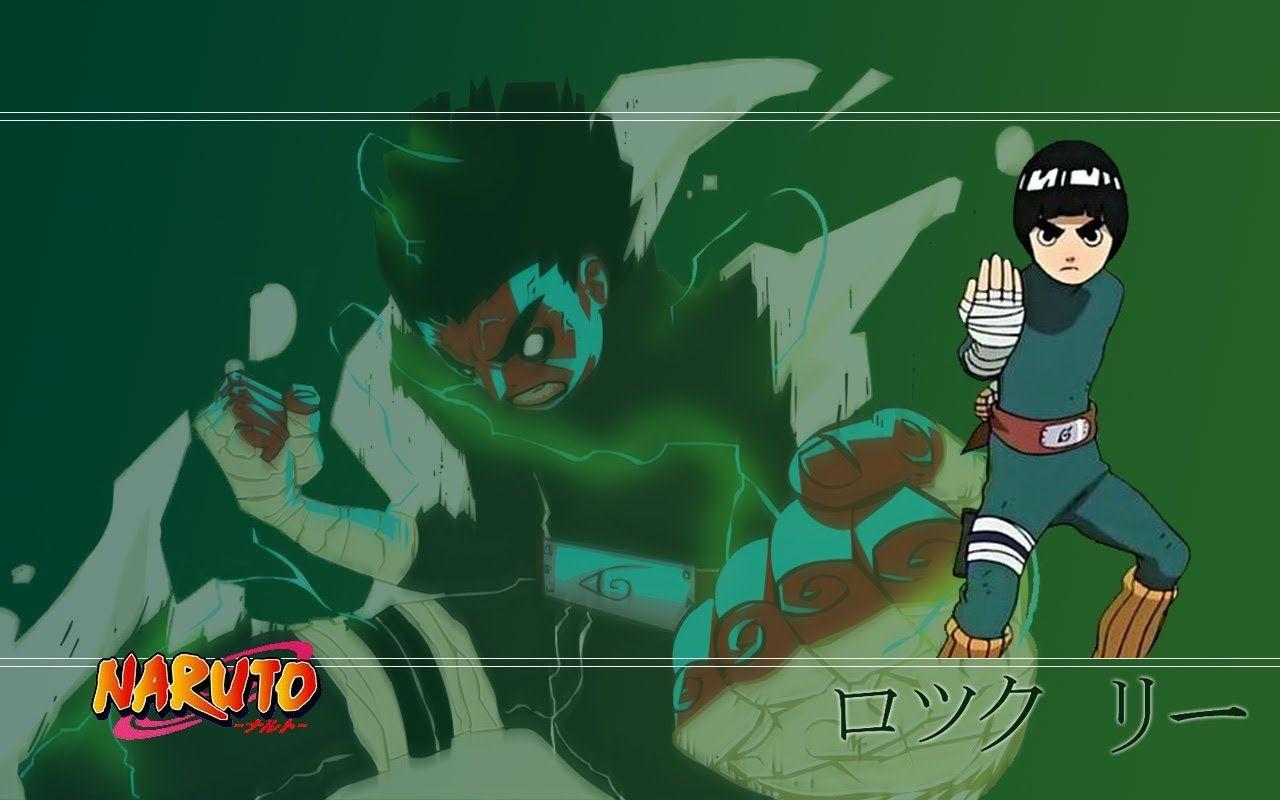 Gaara and Rock lee VS Kimimaro • Naruto Shippuden Ultimate Ninja