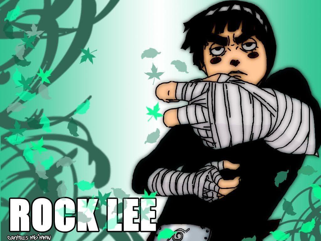 Rock Lee Vs Kimimaro リー対きみまろ • Naruto Shippuden Ultimate