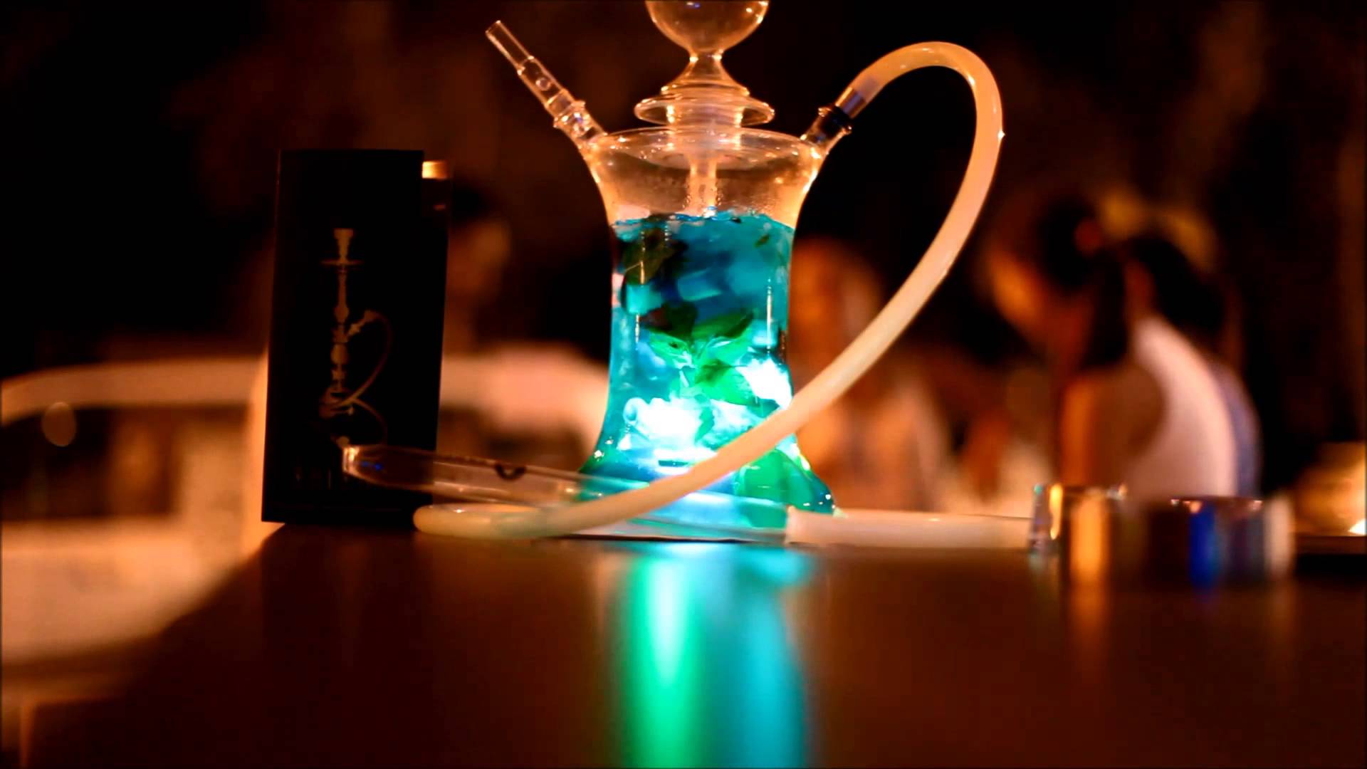 Glass Shisha By Shisha Cyprus!