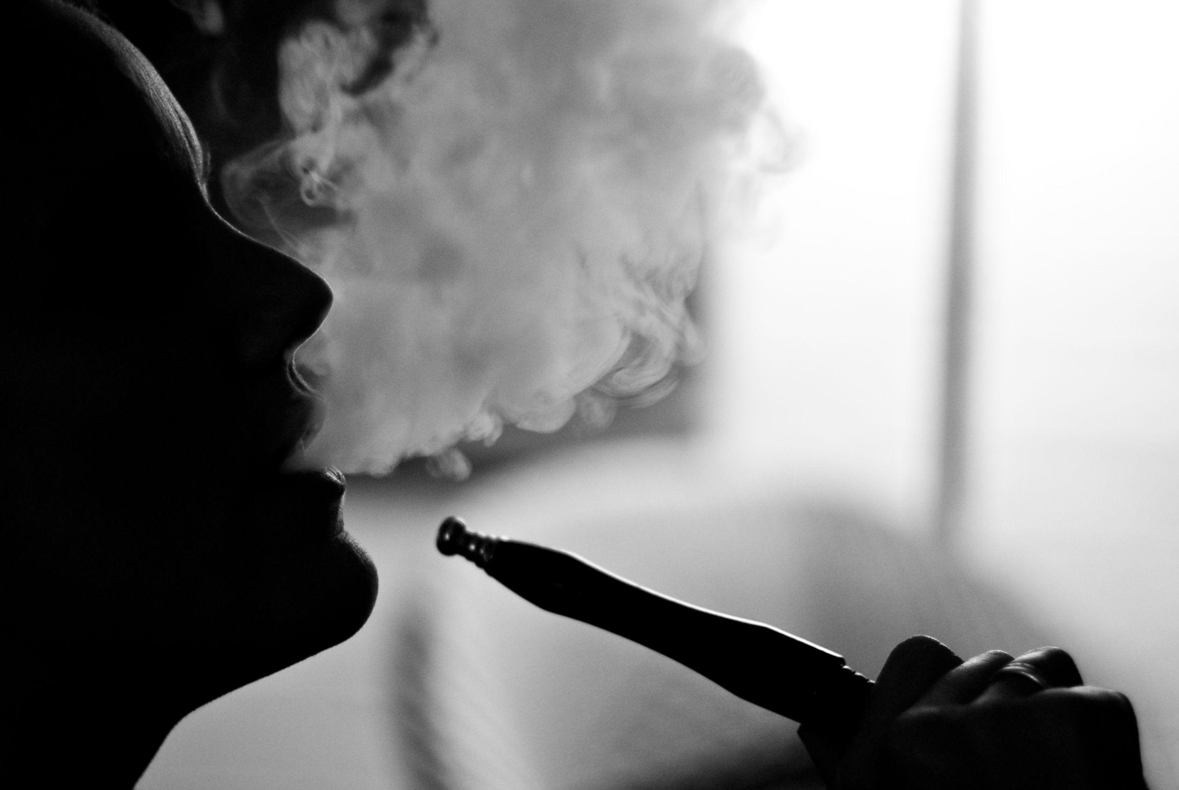 Smoking and Spirituality