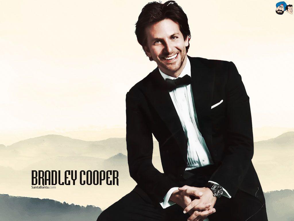 Free Download Bradley Cooper HD Wallpaper