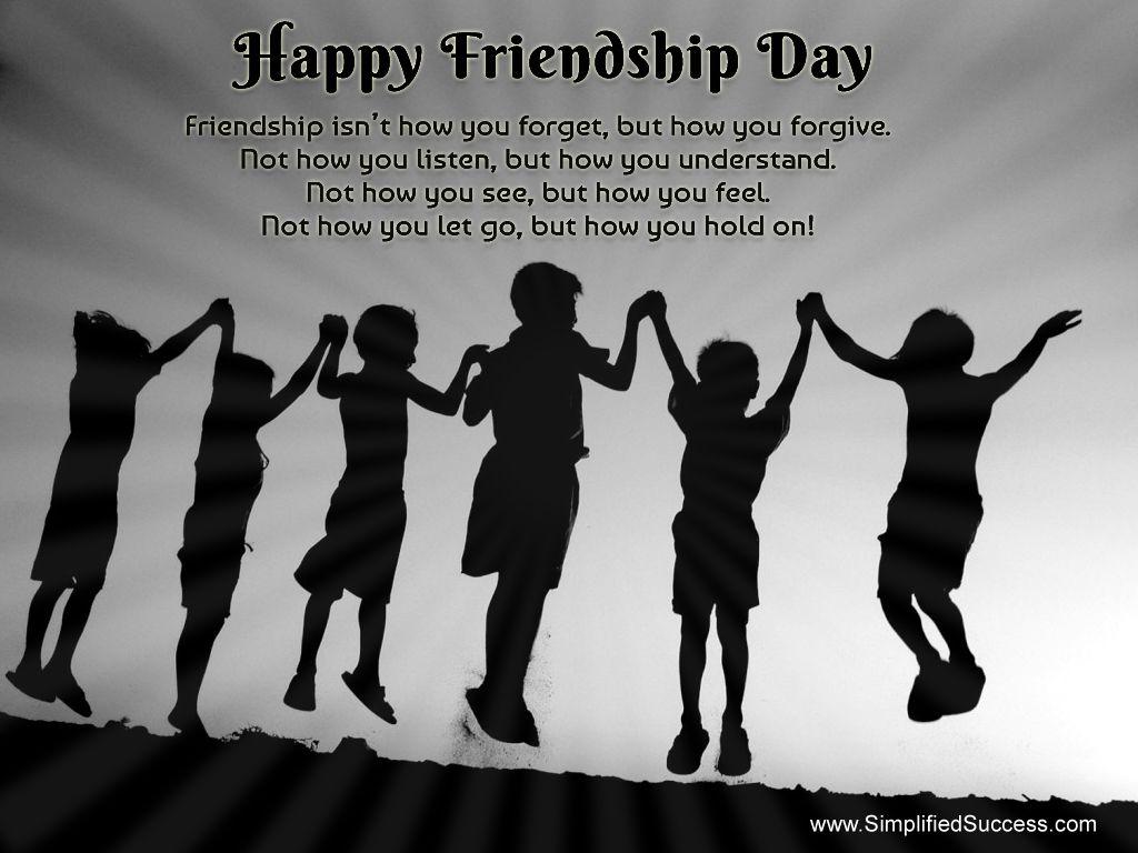 Free Friendship Day Wallpaper, Download free Wallpaper for PC