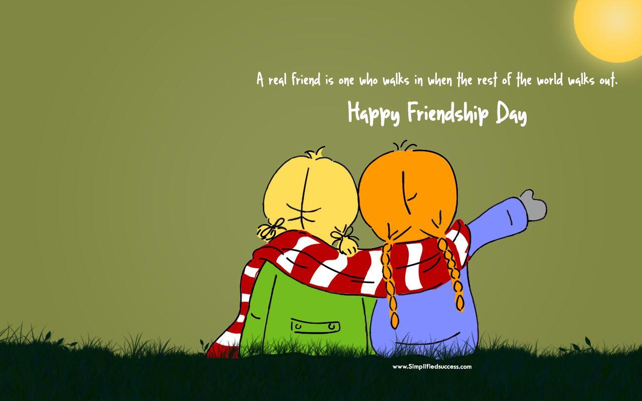 Friendship Day HD Wallpaper 2014 free Download, Download free