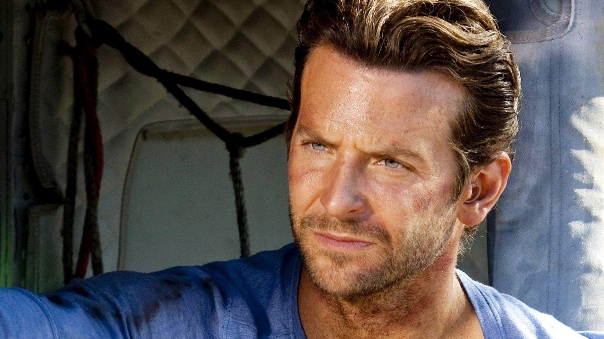 Wide picture HD bradley cooper in high resolution. ololoshka