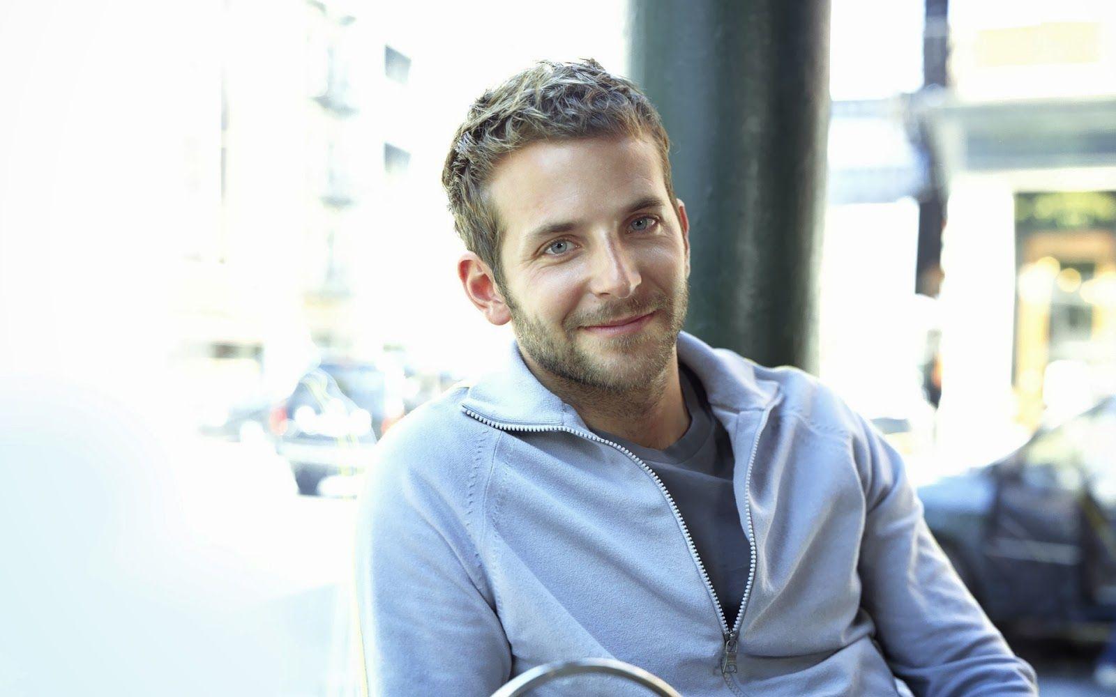 Male & Female Clebrities: Bradley Cooper HD Wallpaper