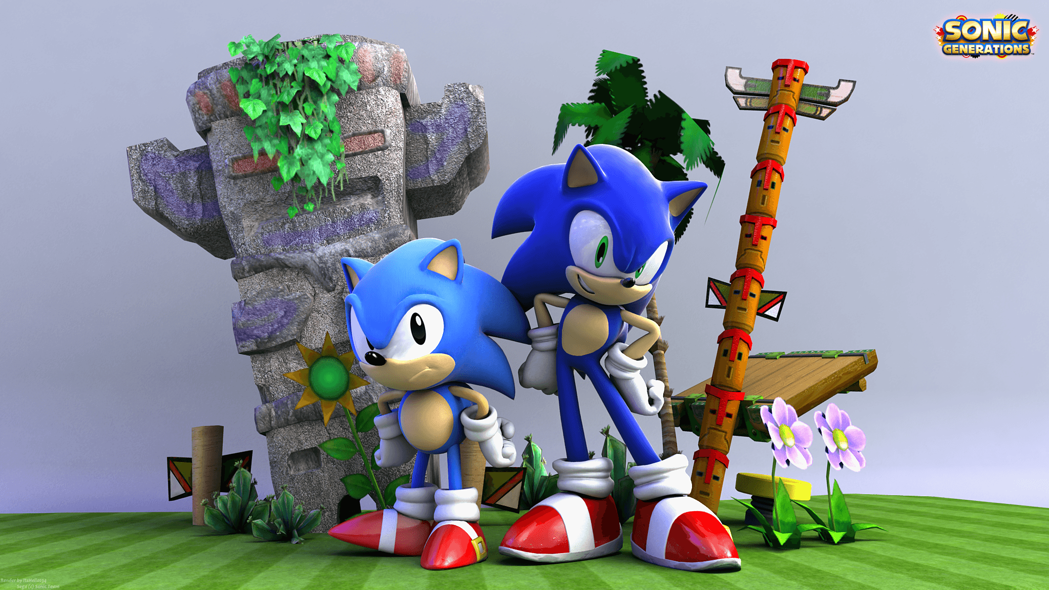 Sonic видео игры. Соник генерейшен. Sonic Generations (Xbox 360). Sonic Generations 2 игра. Sonic Generations Sonic.