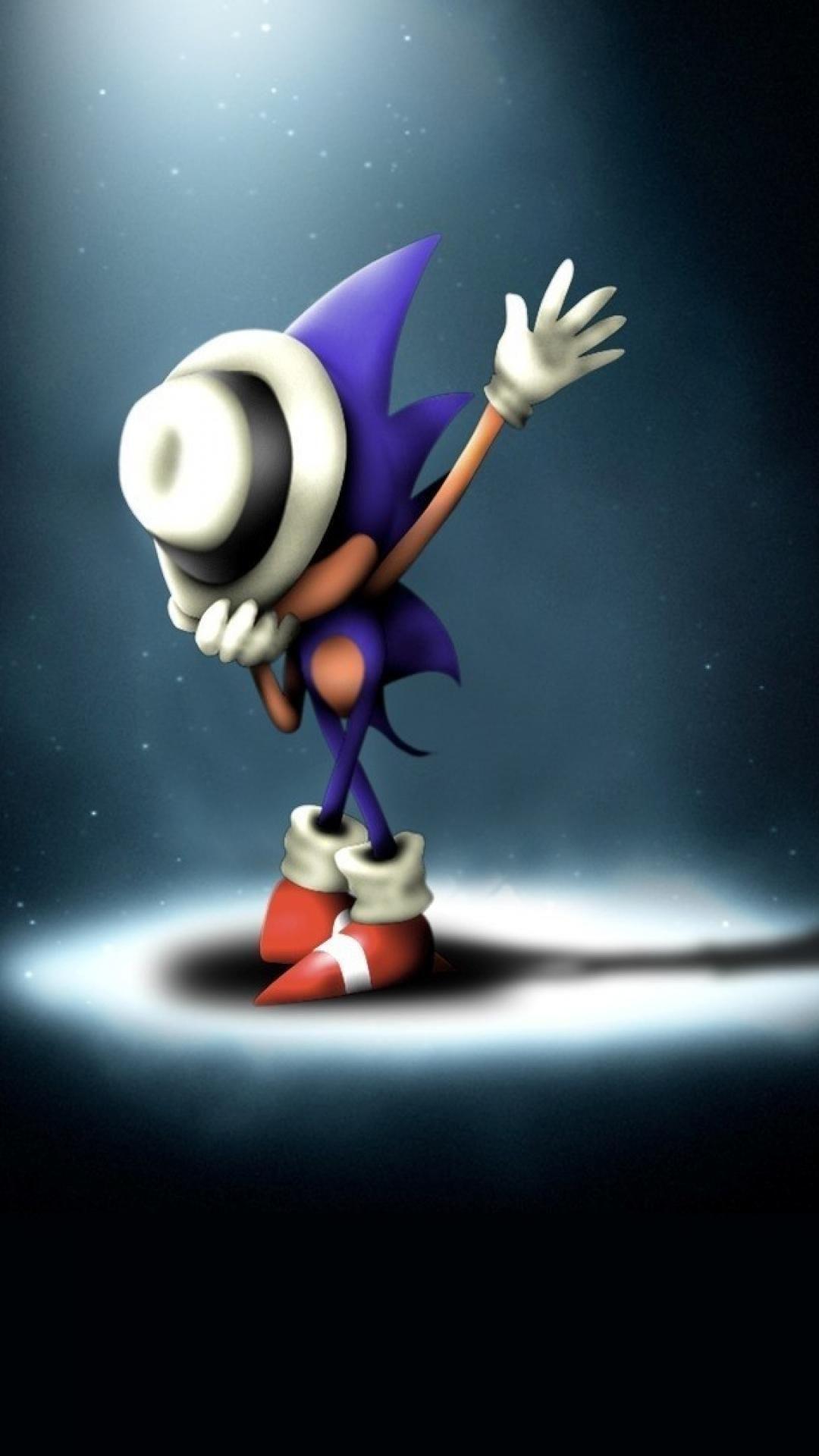 Fantasy art michael jackson 3D sonic wallpaper