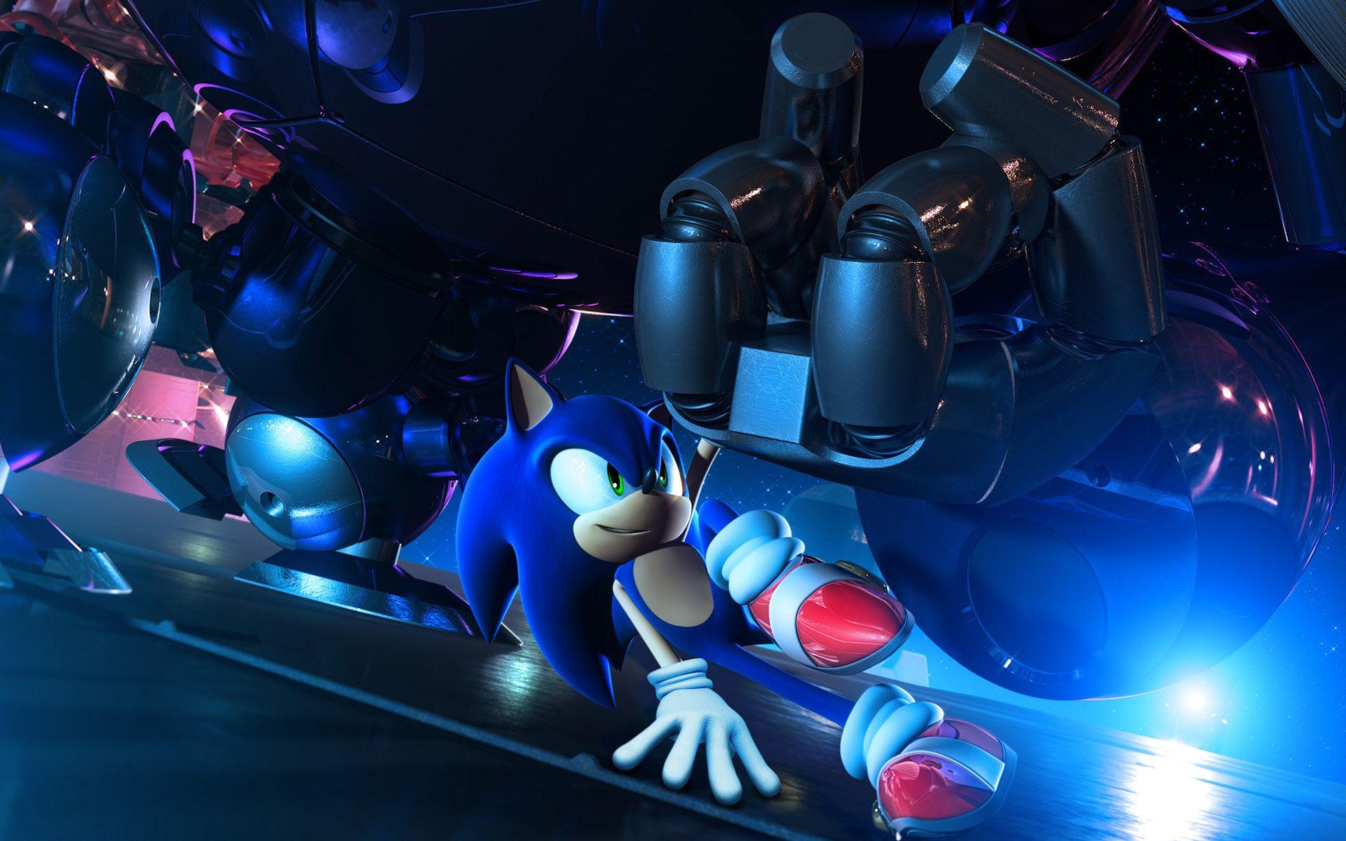 Sonic Wallpaper