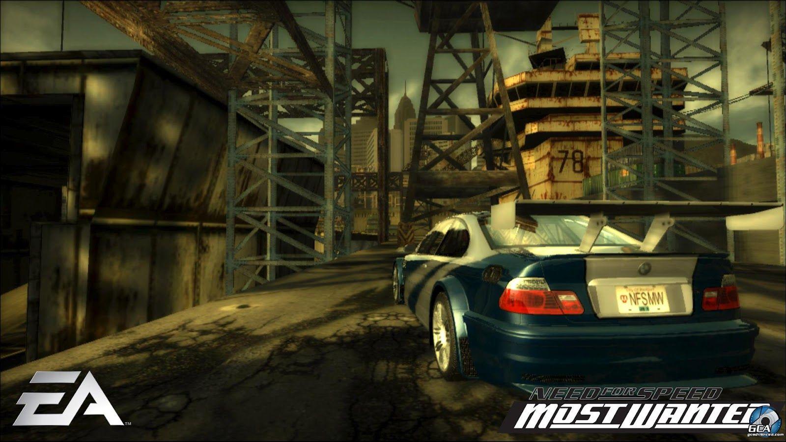 all new pix1: HD Nfs Most Wanted Wallpaper
