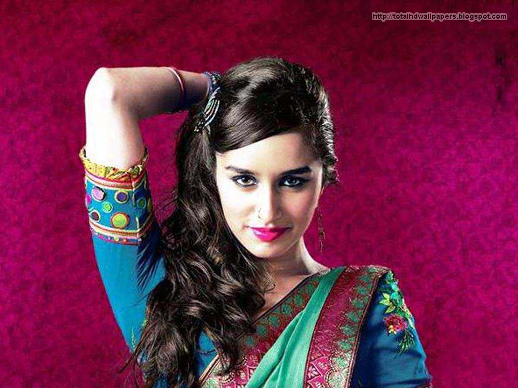Bollywood HD wallpaper 1080p: Shraddha Kapoor HD Wallpaper