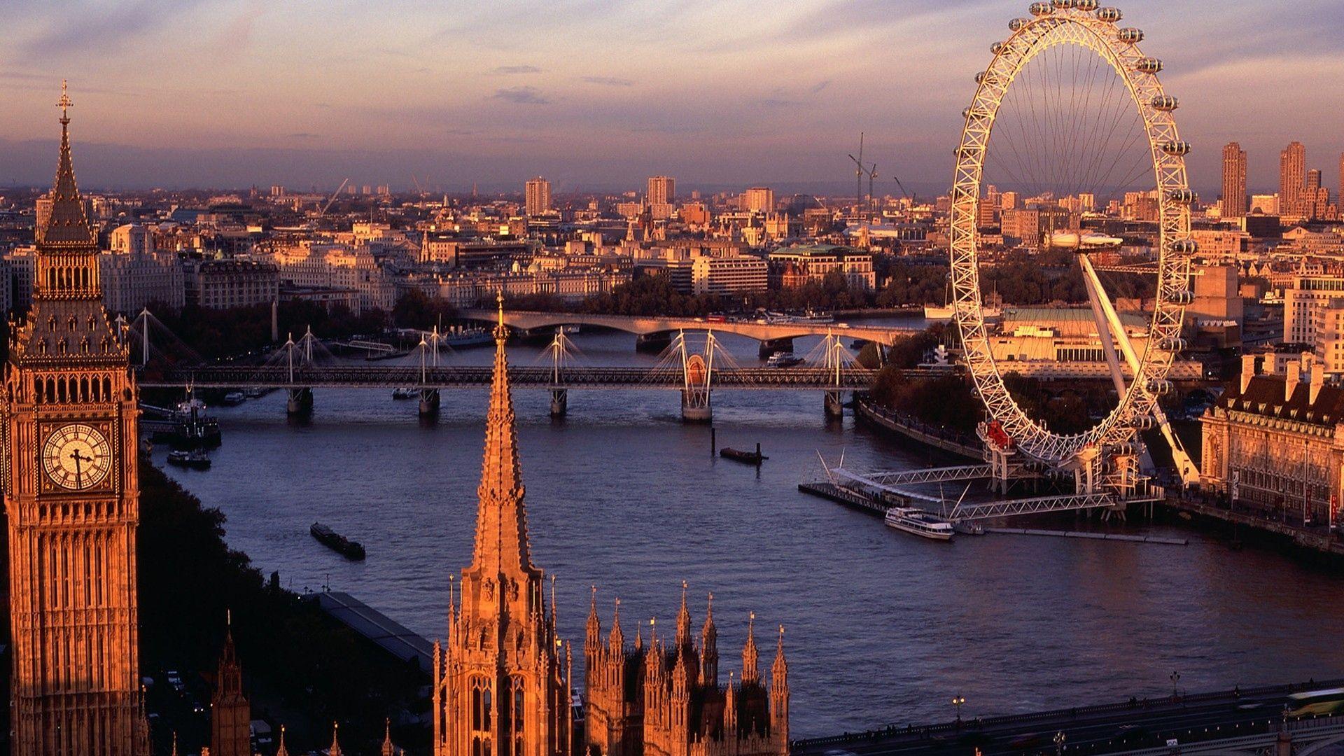 Download Free HD London Wallpaper