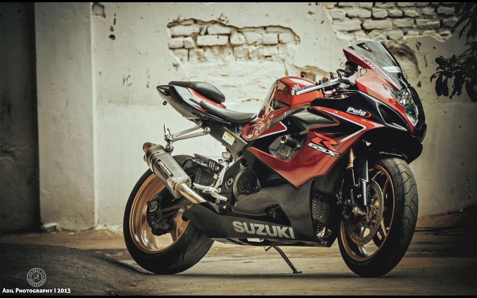 Suzuki Gsxr 1000 HD Wallpapers - Wallpaper Cave