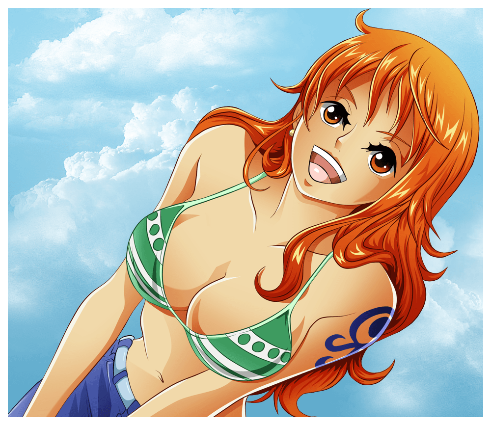 new world nami wallpaper