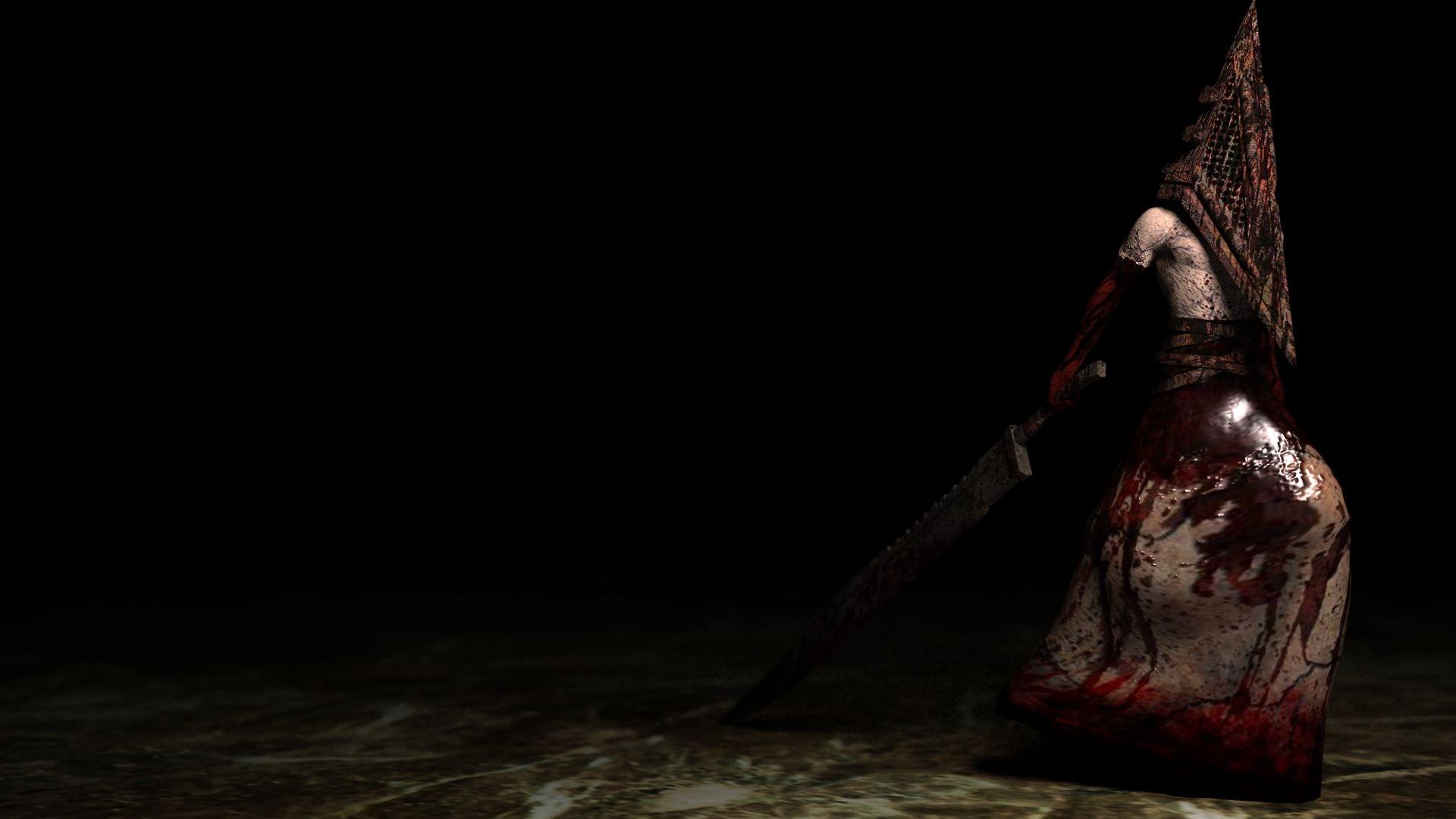 High Quality Pyramid Head Wallpaper. Full HD Picture