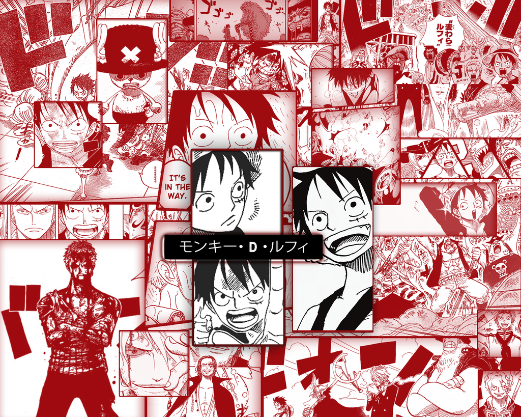 Wallpaper On One Piece Pirates