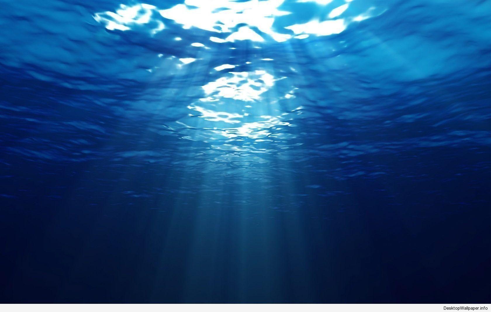 deep blue ocean wallpaper HD /deep