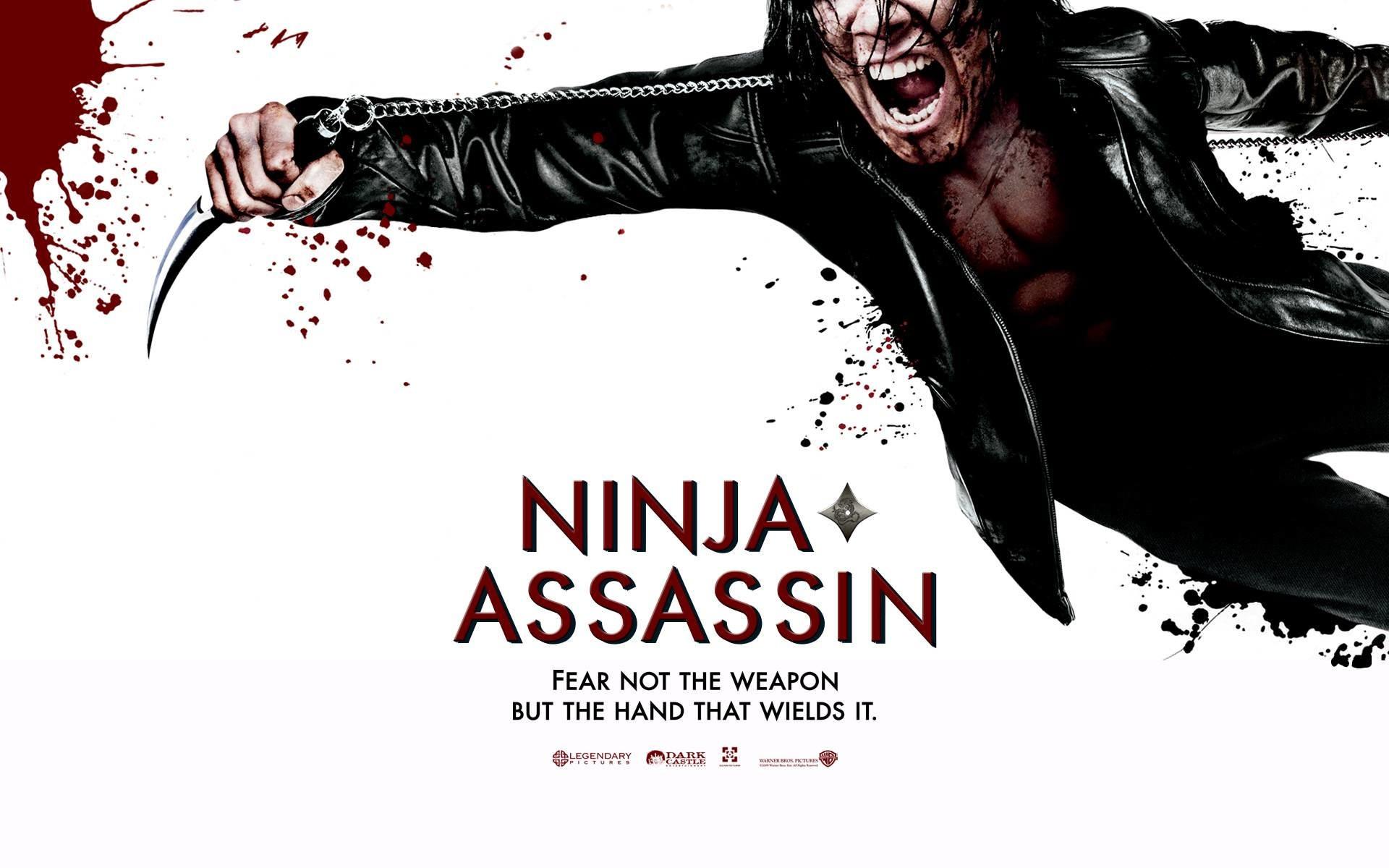 Ninja Assassin wallpaper HD for desktop background