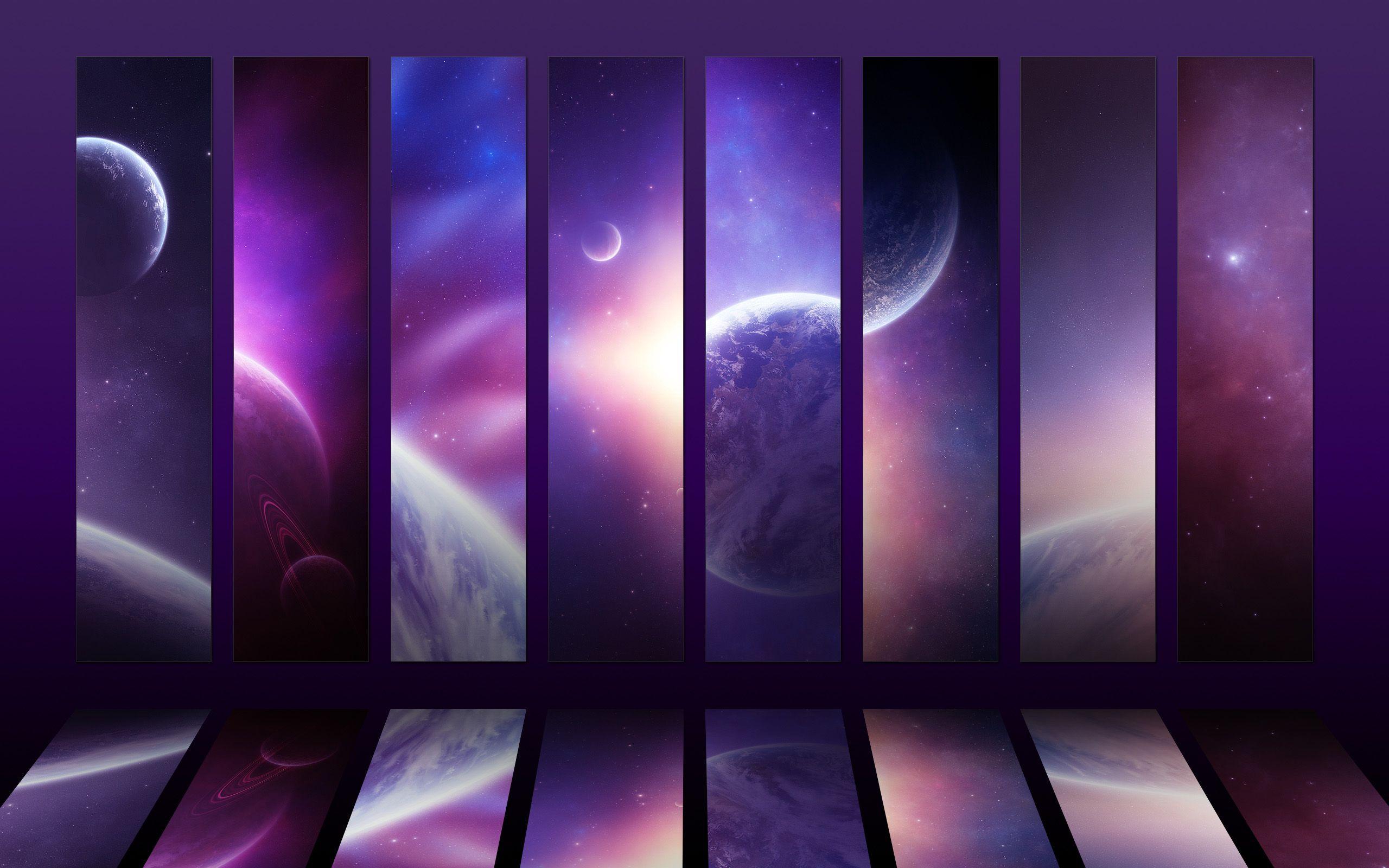 Purple HD Wallpaper. Purple. Cosmos, Favorite color