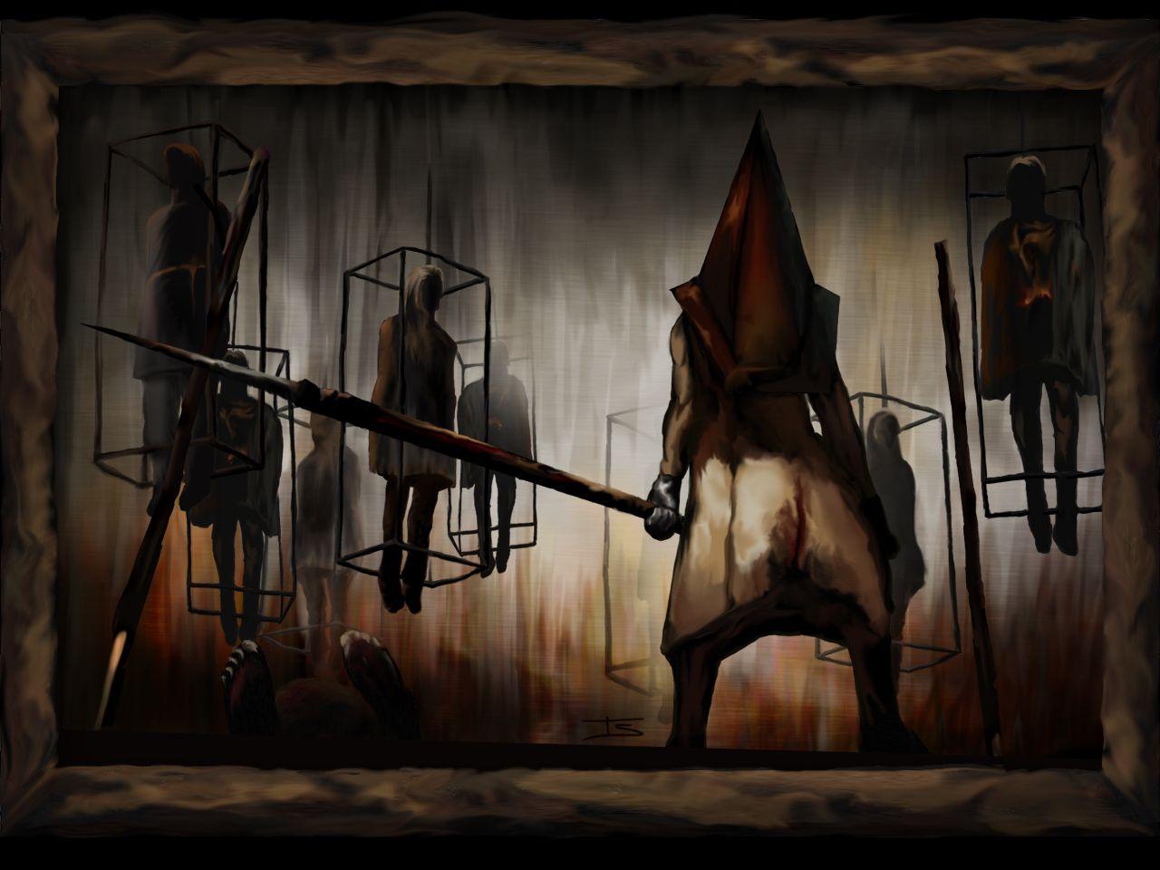 Top Rated FHDQ Silent Hill 2 Image