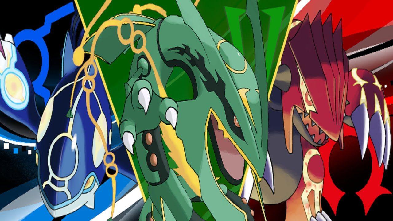 Rayquaza, Kyogre, Groudon, cute, comic, plant; Pokemon  Cute pokemon  wallpaper, Cute pokemon pictures, Pokemon